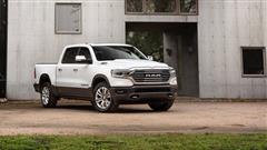 Ram Trucks Review, the Outlaw Bully