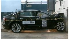 The Secret Of Tesla Model 3 Safety, Glass