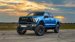 Meet The 2021 Hennessey Venom 800 Supercharged Ford F-150, A furious Rival For Ram TRX