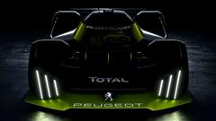 Peugeot Goes On Le Mans With Its New High-performance Car