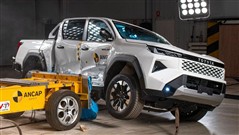 Five-Star Finish: ANCAP Rates HiLux, Palisade, and New EVs