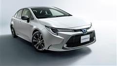 2020 Toyota Corolla Review, A Great Car In The UAE Market