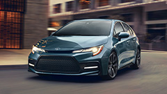 2021 Toyota Corolla Review, The Little Hornet