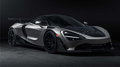 SWAE's Custom McLaren 720S Is A Widebody Bat With 900 HP