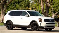 2021 Kia Telluride Nightfall Edition Introduced
