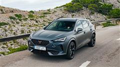 2021 Cupra Formentor Pricing Revealed For The UK Market