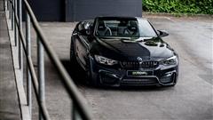 Cardiologie Introduced Tuned BMW M4 Cabrio With 513 Horsepower