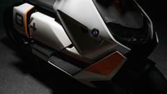 BMW Motorrad Definition CE 04, New Means Of Metropolitan Transportation