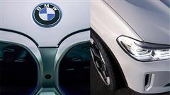 BMW Teases The 2021 BMW iX3, The First Electric SUV