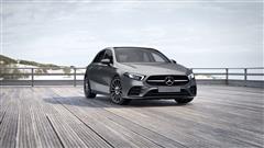 Mercedes Benz A-Class Exclusive Edition Introduced For The UK Market