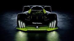 Meet Peugeot Hybrid4 500KW, The Peugeot Sport And Total’s New Hypercar