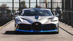 The First 40 Bugatti Divo On The Way To Owners