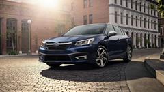  Subaru Updates Legacy And Outback For 2021