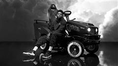 Mansory’s Jordan-Inspired BSTN GT XI, The Most Stylish Lawn Mower You’ll Ever See