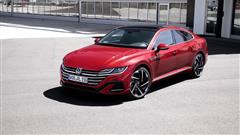 2021 Volkswagen Arteon Facelift Launched In The UK