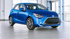 2020 Toyota Yaris Review, An Economical Car For The UAE Market