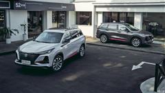 Changan CS75 Plus, An Improved Version Of The Standard Model