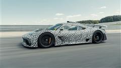 Mercedes-AMG One Is Almost Ready After A Long Delay