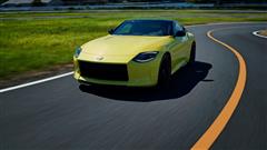 Nissan Z Proto Revealed As A Replacement For The 370Z