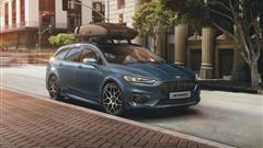 Ford Mondeo Hybrid Detailed For European Market