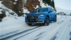 Mercedes Launches Bold New 2026 GLB as Fully Electric SUV