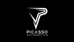 Meet Picasso PS-01, The New Supercar With An Italian V6 Engine