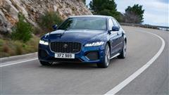 Updated 2021 Jaguar XF Specs Announced For European & The US Market