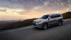 Updated 2021 Lexus GX Revealed With New Packages