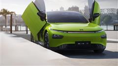 Xpeng Expands Share Sale To Rise $2.16 Billion 