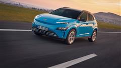 Hyundai Revealed The Facelifted Kona Electric For 2021