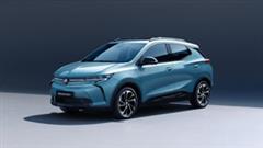Buick Velite 7 Electric SUV Unveiled In China