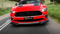 Herrod Performance Ford Mustang Revealed With 775 HP Output