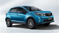 Geely Vision X3 Pro Is Getting Ready For 2021 Upgrades, New Grille Plus LED Lights