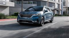 The Price Of All-New 2022 Carnival MPV Announced