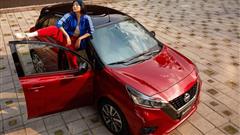 2021 Nissan March Facelift Revealed For Mexico Market