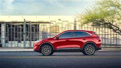 Ford Three-Rows Escape, Going On The Production Line