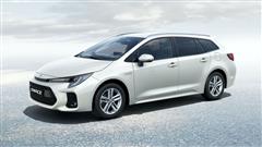 Suzuki Swace, Latest Suzuki Based On Toyota