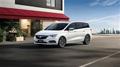 Buick GL6 Hybrid Introduced Only In Chinese Market