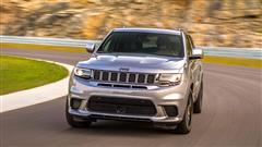 Jeep Grand Cherokee Review, The Fastest Indian