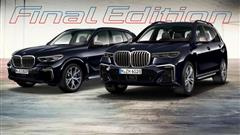 BMW X5 And X7 M50d Final Edition Revealed