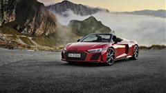 2021 Audi R8 RWD Is Coming To The U.S. Market