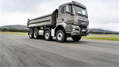 Meet MAN TGX, The Truck Of The Year