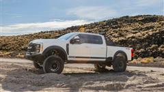Ford Doesn’t Make A Super Duty Raptor, But Shelby Has Makes It For You