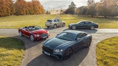 2020 A Hard Year For Every One, But The Sale Record For Bentley 