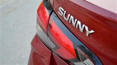 2020 Nissan Sunny Review In The UAE,  King Of The Segment