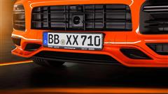 Techart Porsche Cayenne Could Do 0-100Km/h In Just 3.6 Seconds