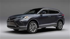 A Great Sale Record For Toyota Venza (Harrier), Much More Than Expected