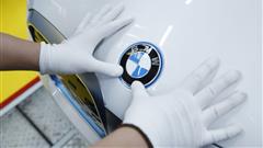 BMW iX3 Production Started In Chinese Plant