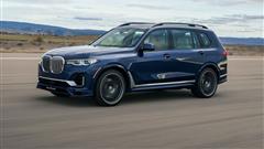 Alpina XB7 Is Already Sold Out In North America
