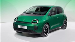 Renault Twingo E-Tech Aims for City Dominance